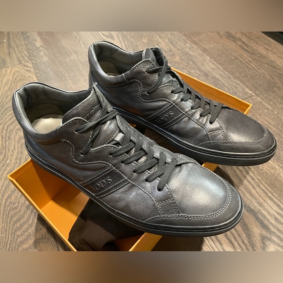 Tod’s men’s sneaker. - Picture 4 of 5